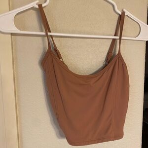 Alphalete Twist Back Tank